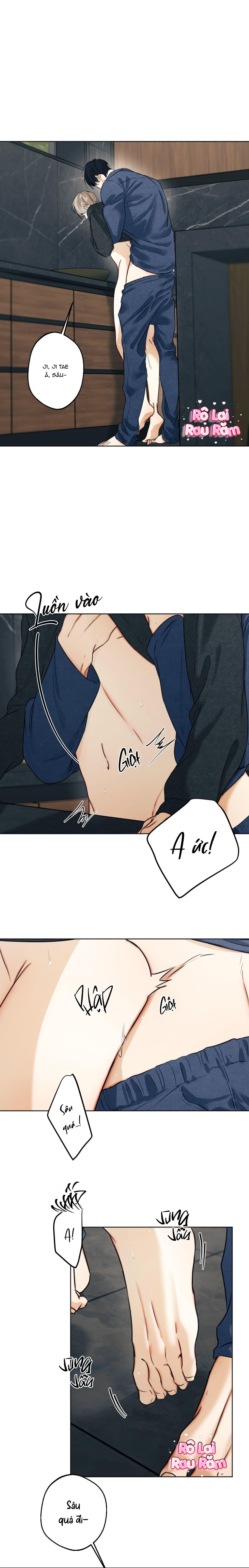 Đọc truyện ÁI DỤC - Chapter 51