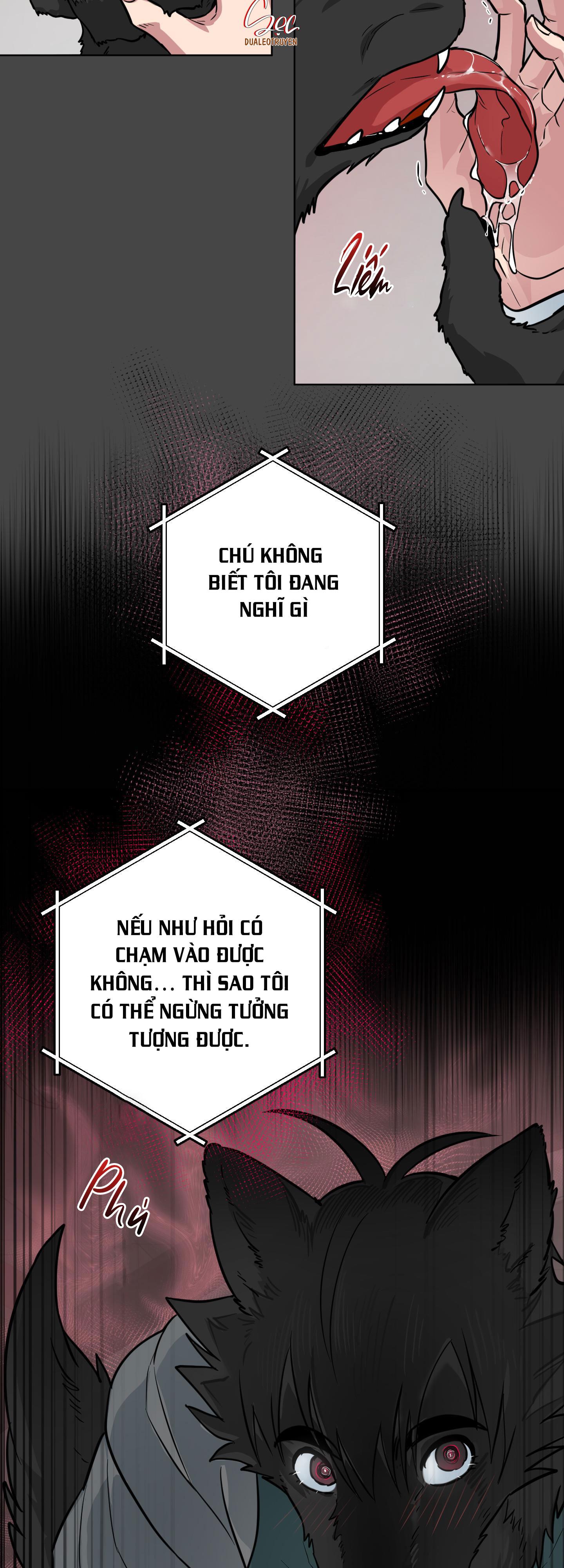 Đọc truyện CHÚ ĐÃ BIẾT HẾT RỒI SAO ? - Chapter 6