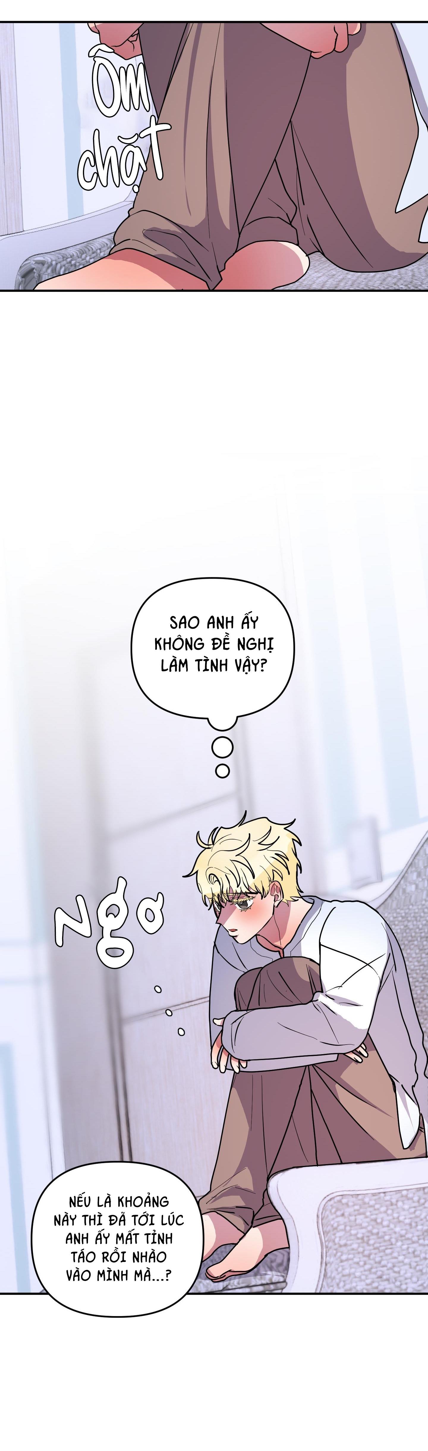 Đọc truyện CÁ MẬP VÀ CÔ DÂU THỎ - Chapter 42