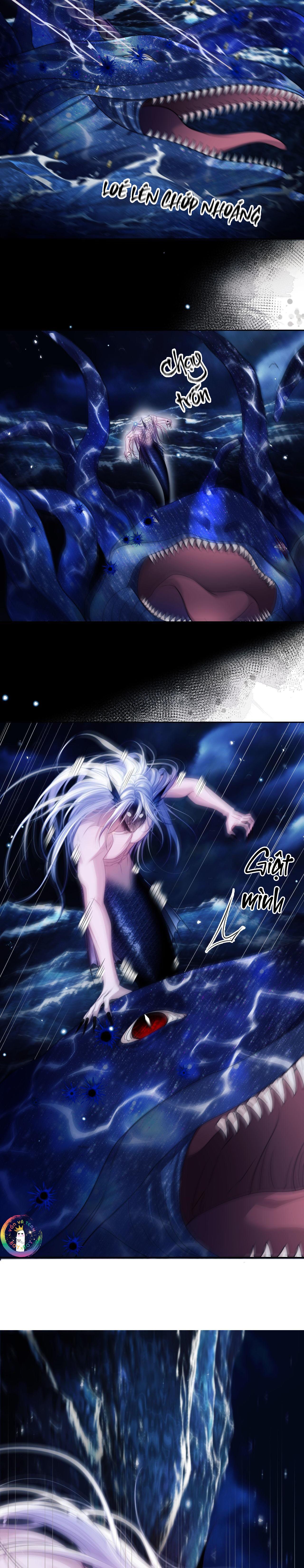 Đọc truyện Nhân Ngư Desharow - Chapter 32