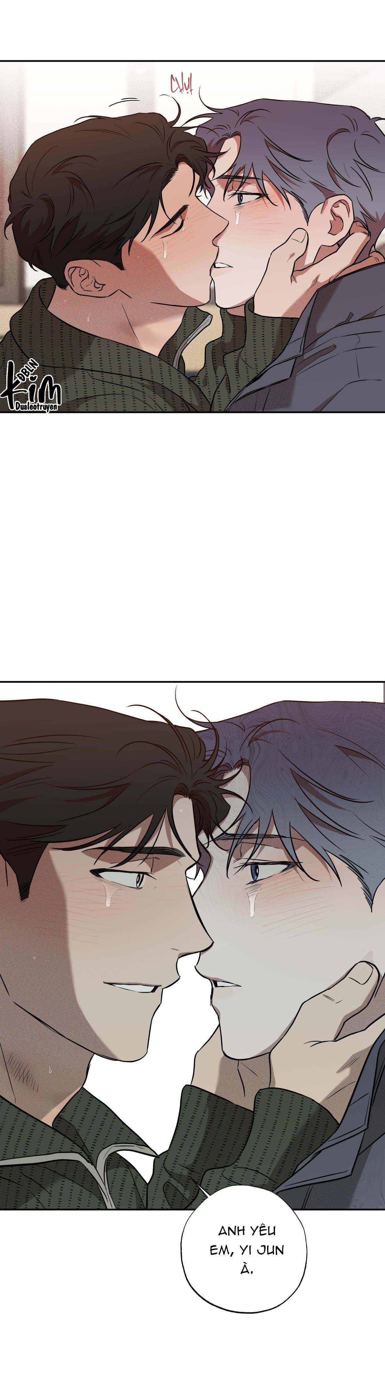 Đọc truyện BL NGẮN LOẠN LUÂN - GIA ĐÌNH - Chapter 6.5