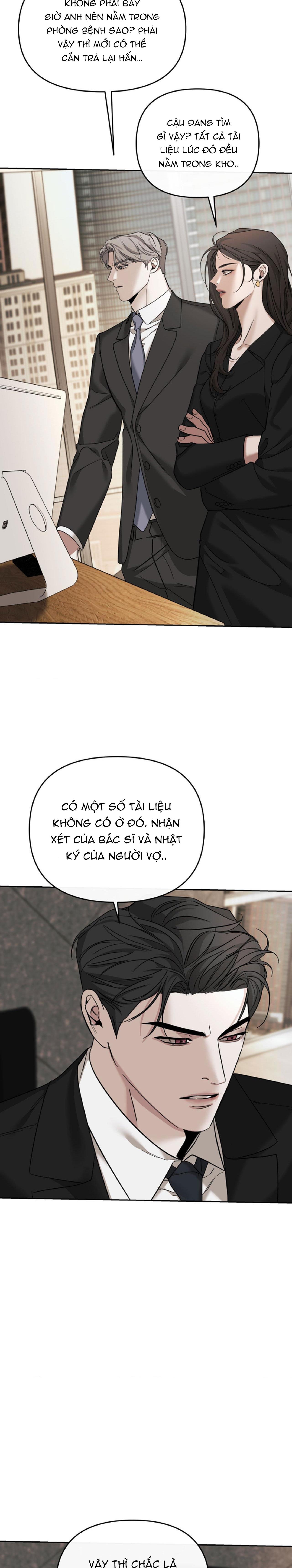 Đọc truyện NGƯỜI YÊU DẤU - Chapter 24