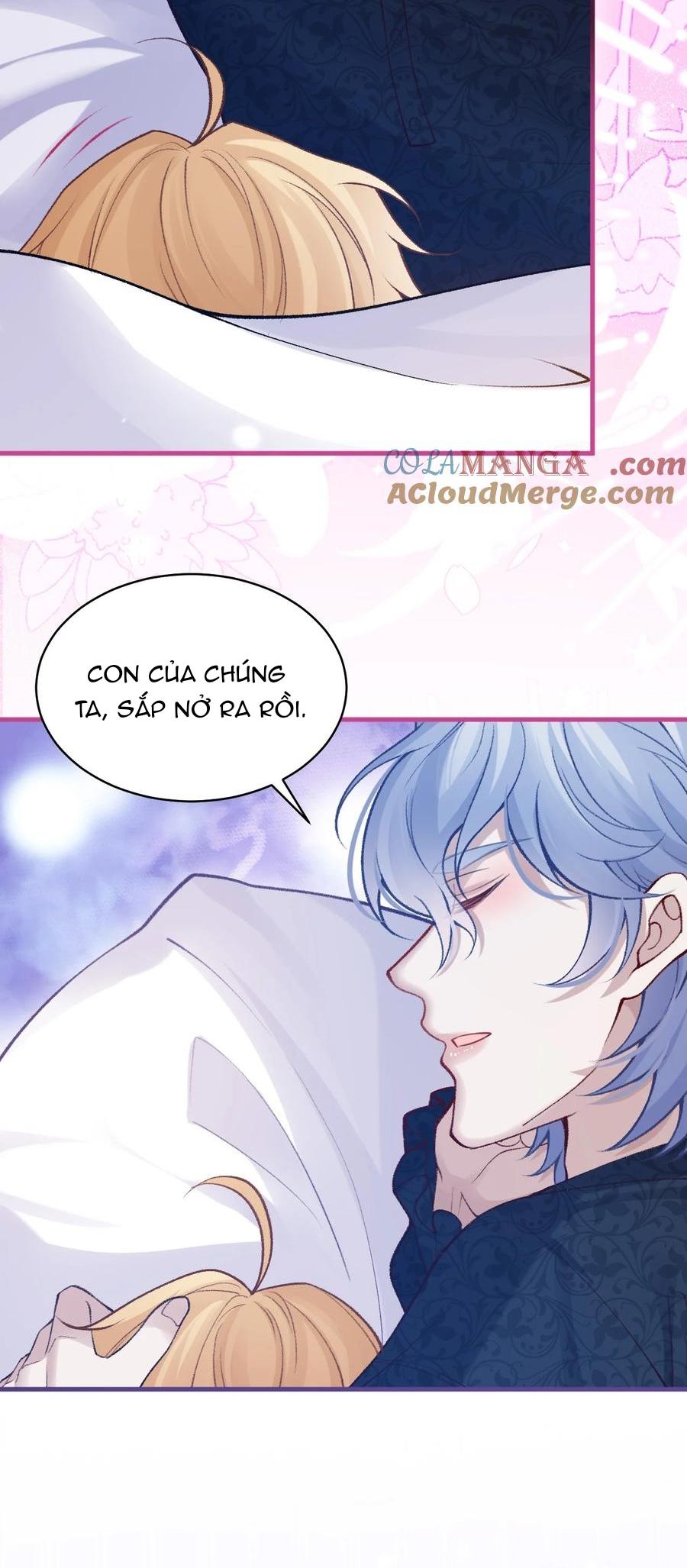 Đọc truyện Ác quỷ và người thừa kế của hắn - Chapter 18