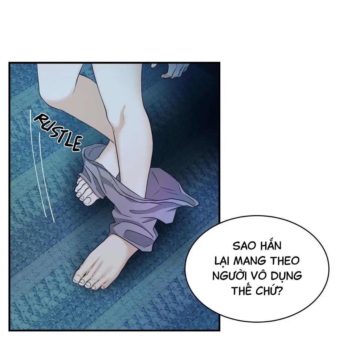 Đọc truyện Một nhân cách khác - Chapter 14