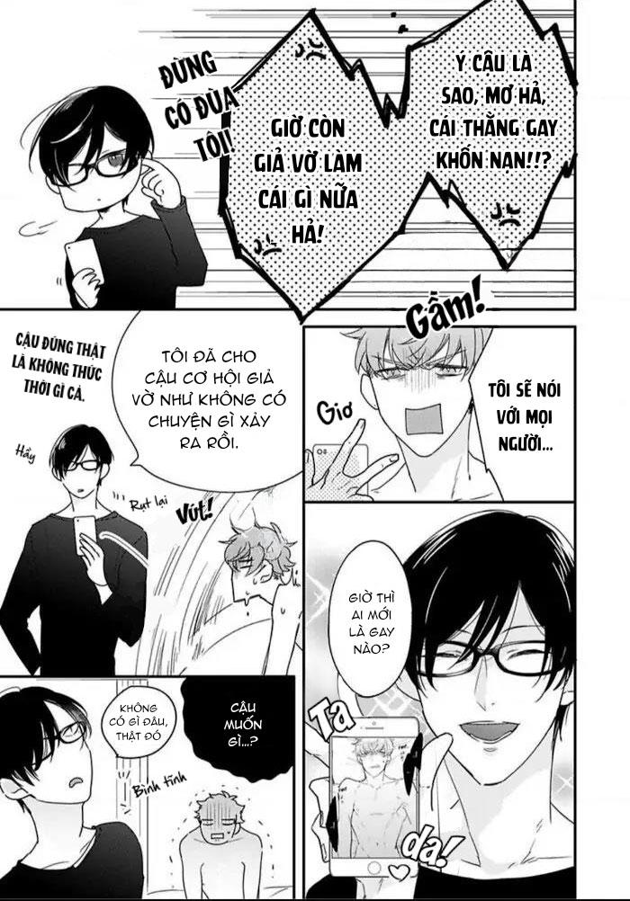 Đọc truyện Ngưng làm trai tốt - Chapter 1