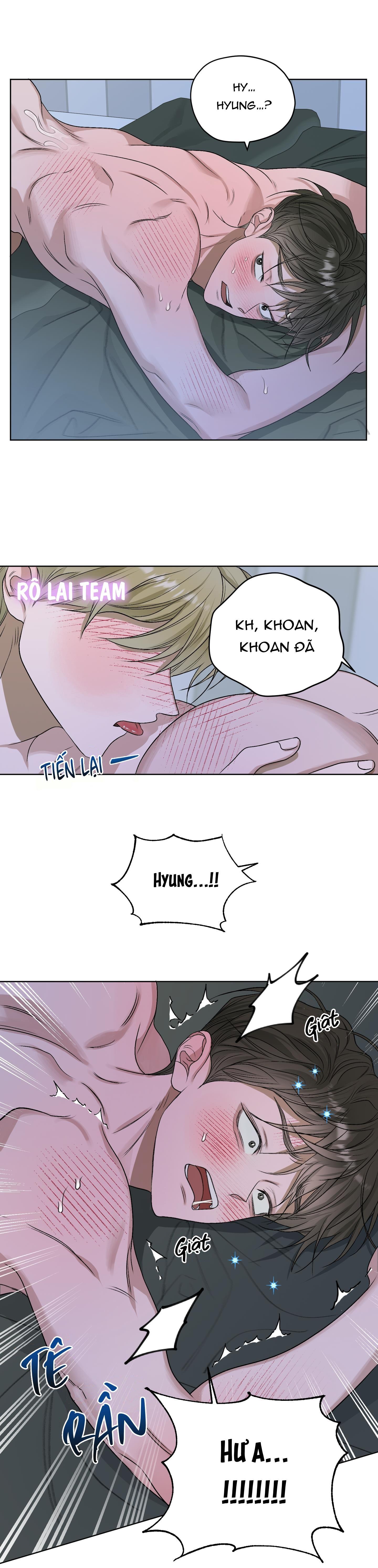 Đọc truyện  Đầm Hoa Sen - Chapter 24