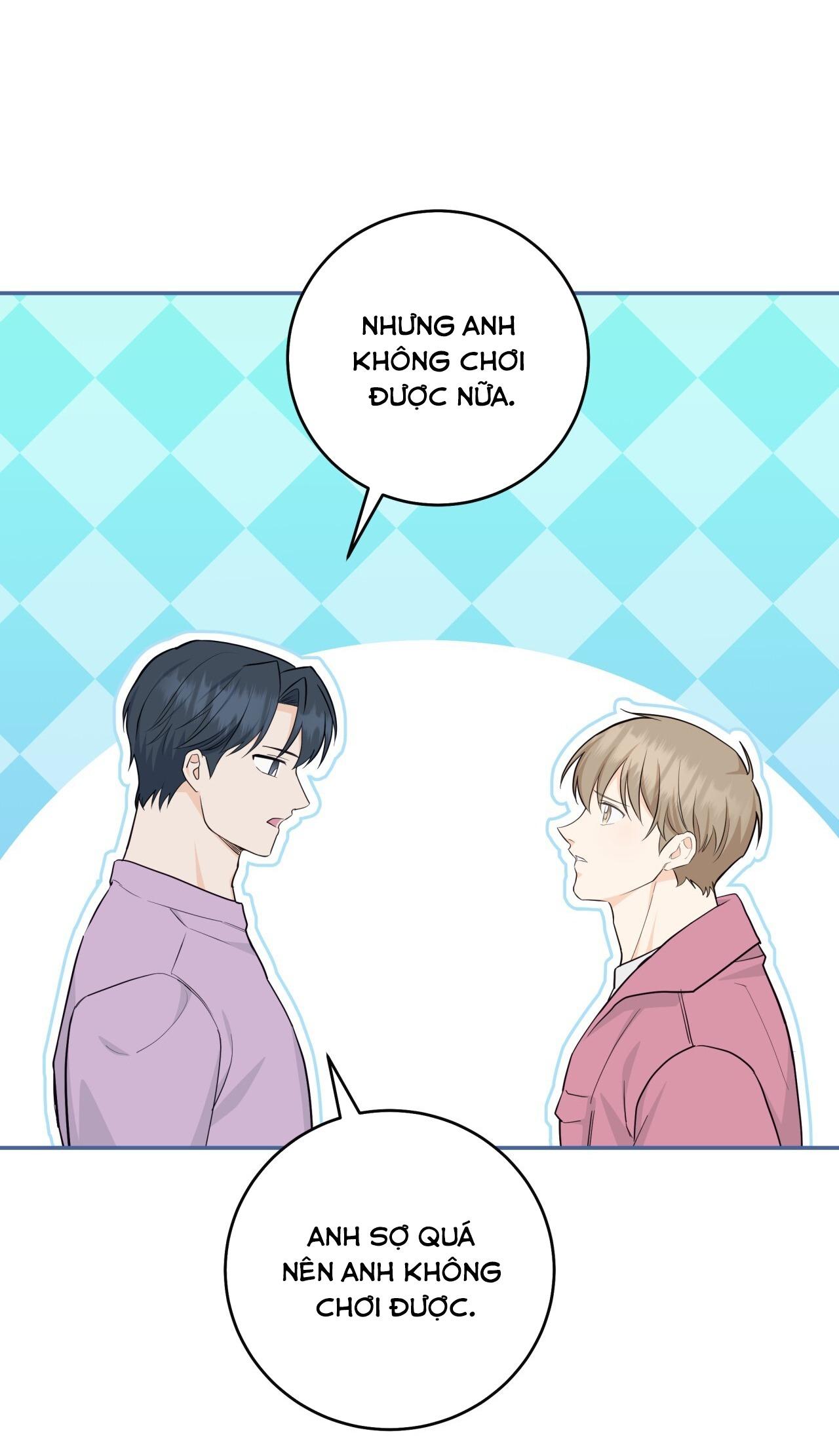 Đọc truyện VỊ NGỌT KHÔNG ĐƯỜNG (SWEET NOT SUGAR) - Chapter 48