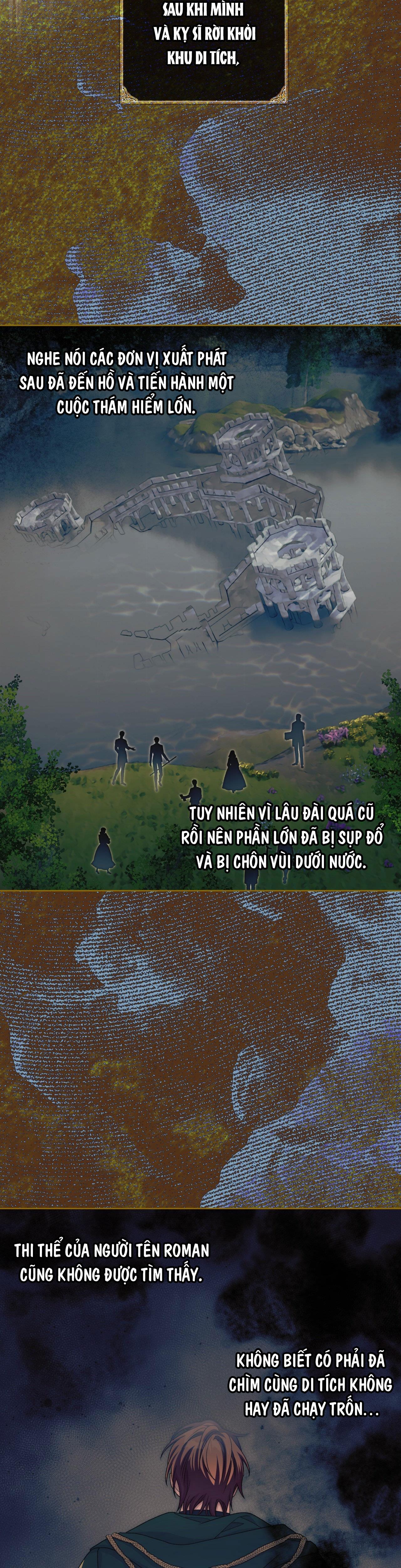 Đọc truyện KỲ PHÁT TÌNH CỦA DRICK - Chapter 11