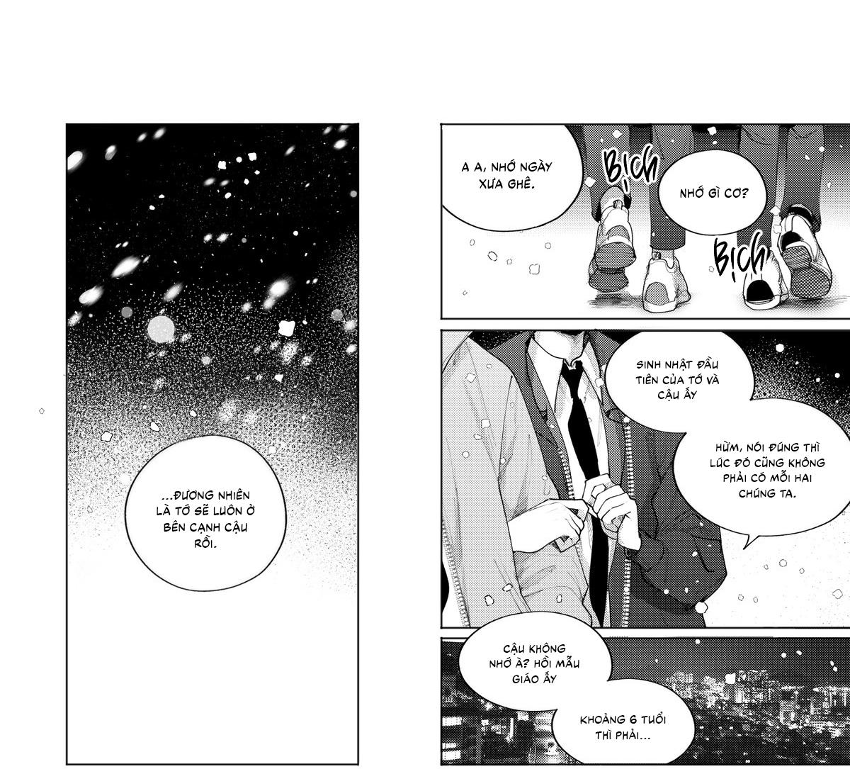 Đọc truyện  Tiêu Đề Không Được Đặt - Chapter 13