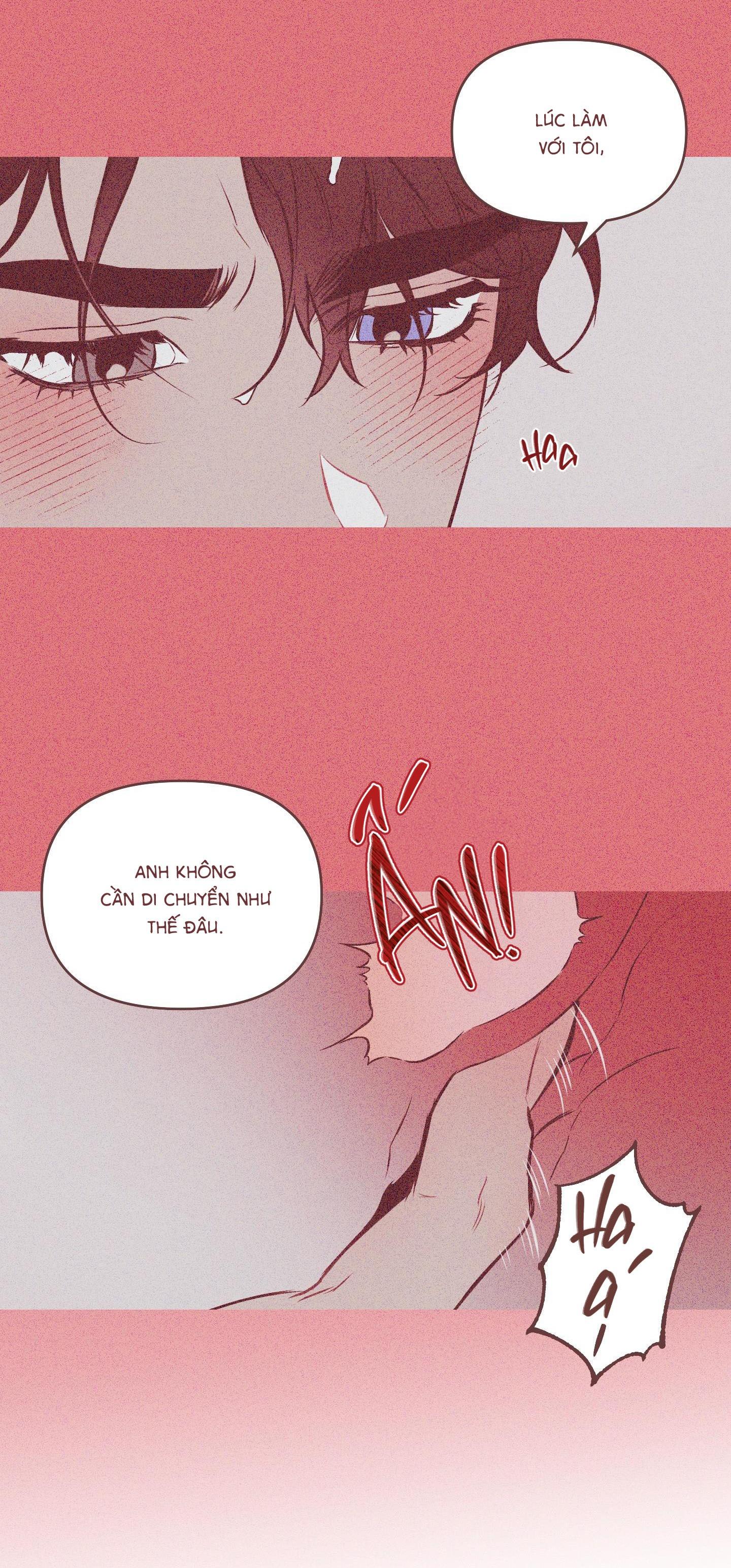 Đọc truyện  Định Tên Mối Quan Hệ - Chapter 40