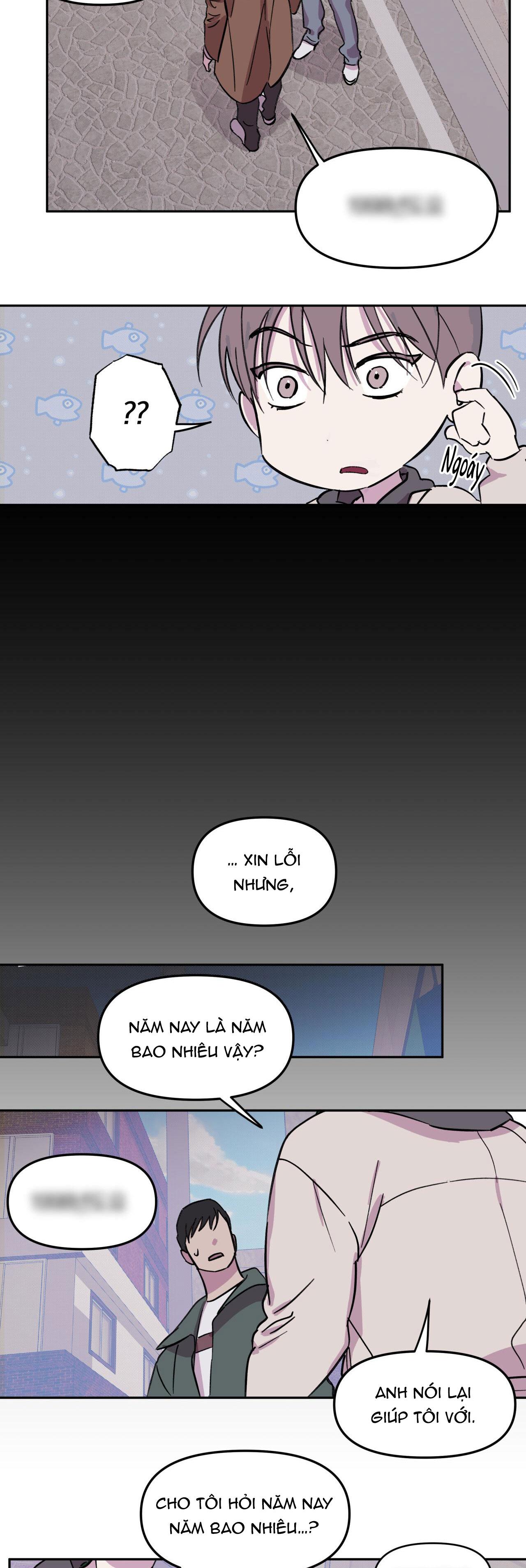 Đọc truyện KẺ PHÁ VỠ ĐƯỜNG ĐUA - Chapter 2