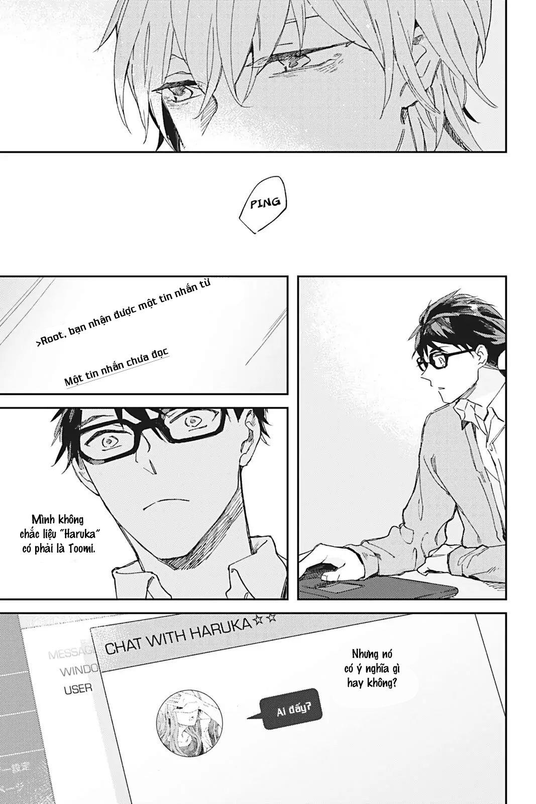 Đọc truyện Glass Syndrome - Chapter 2