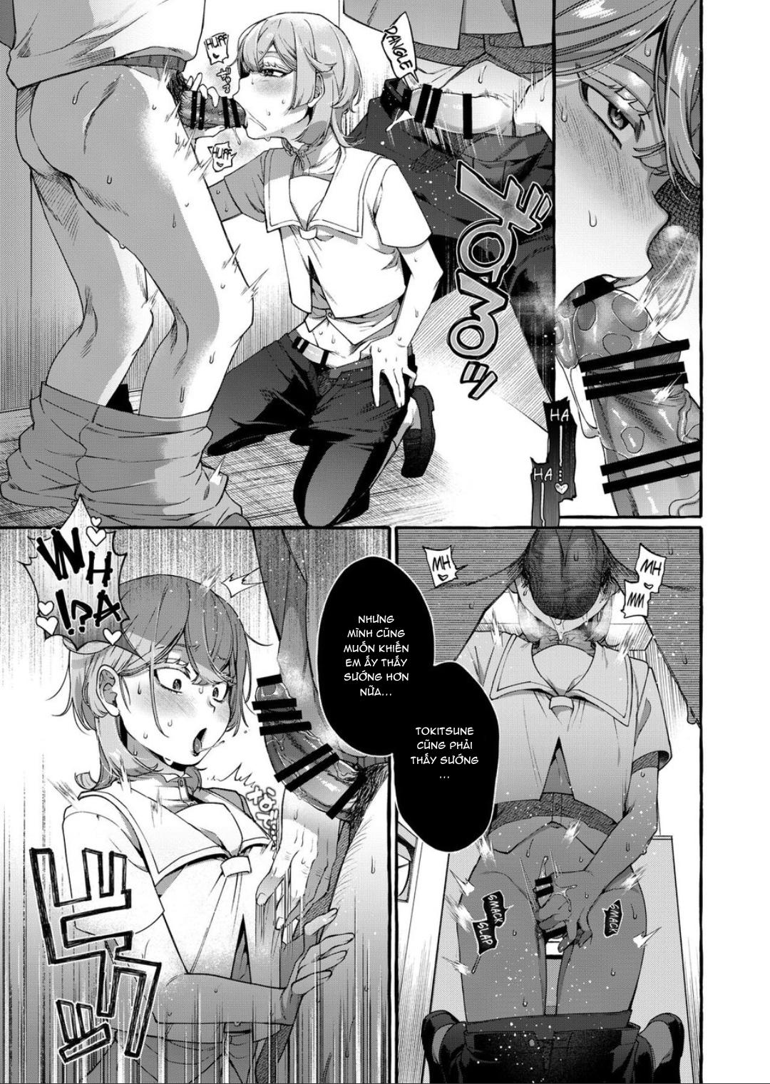 Đọc truyện TUYỂN TẬP BDSM CHỊT CHỌT - Chapter 75.1