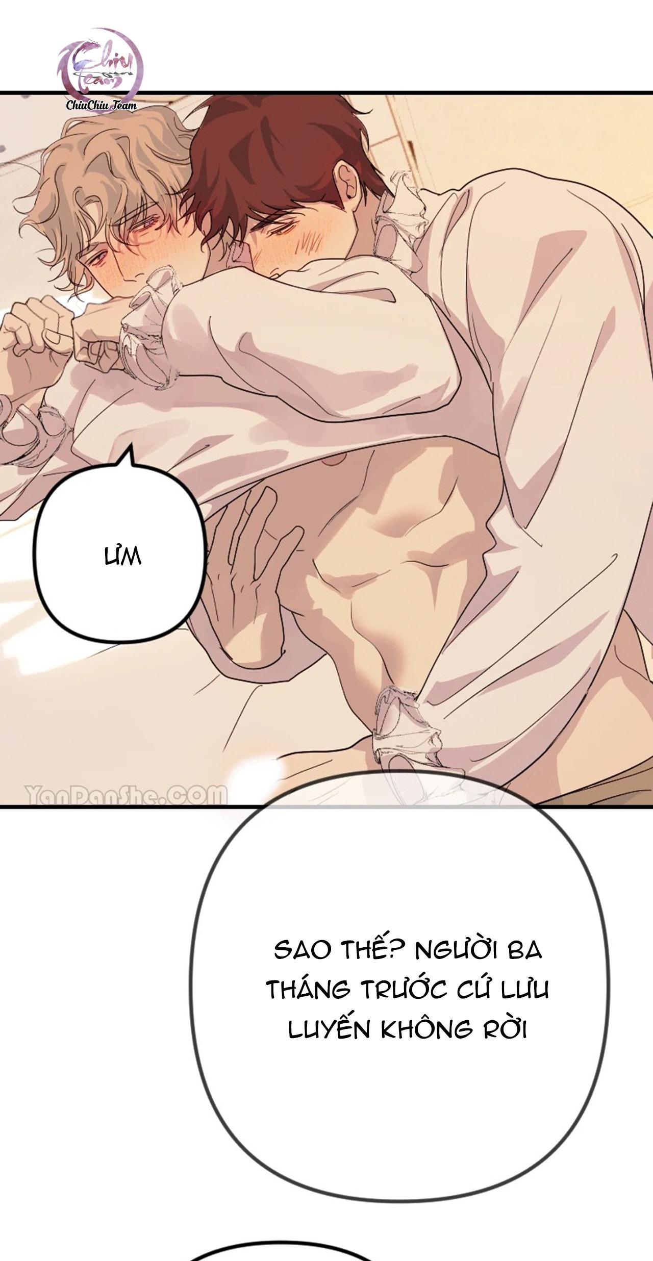 Đọc truyện Họa Sĩ Bị Giam Cầm - Chapter 5