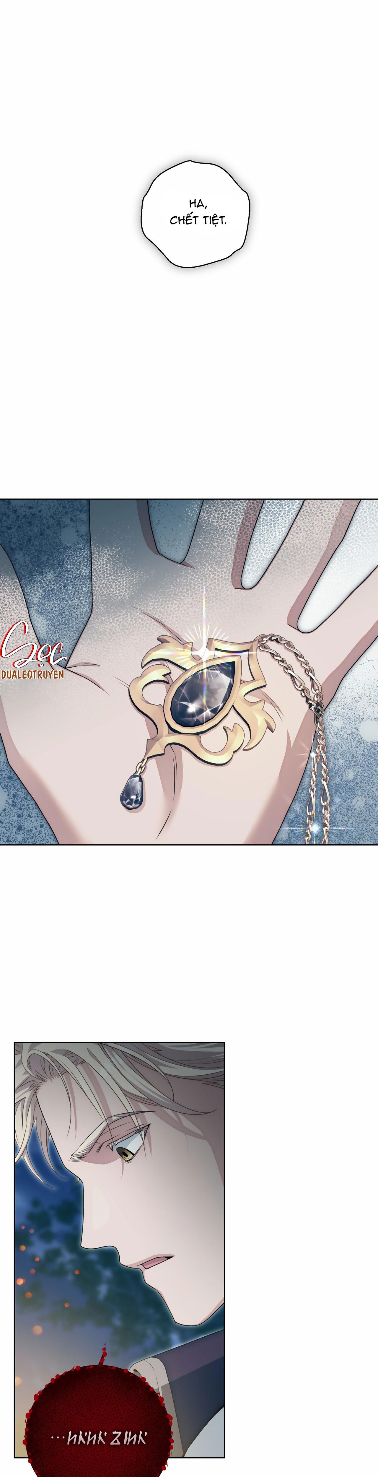 Đọc truyện KỲ PHÁT TÌNH CỦA DRICK - Chapter 6