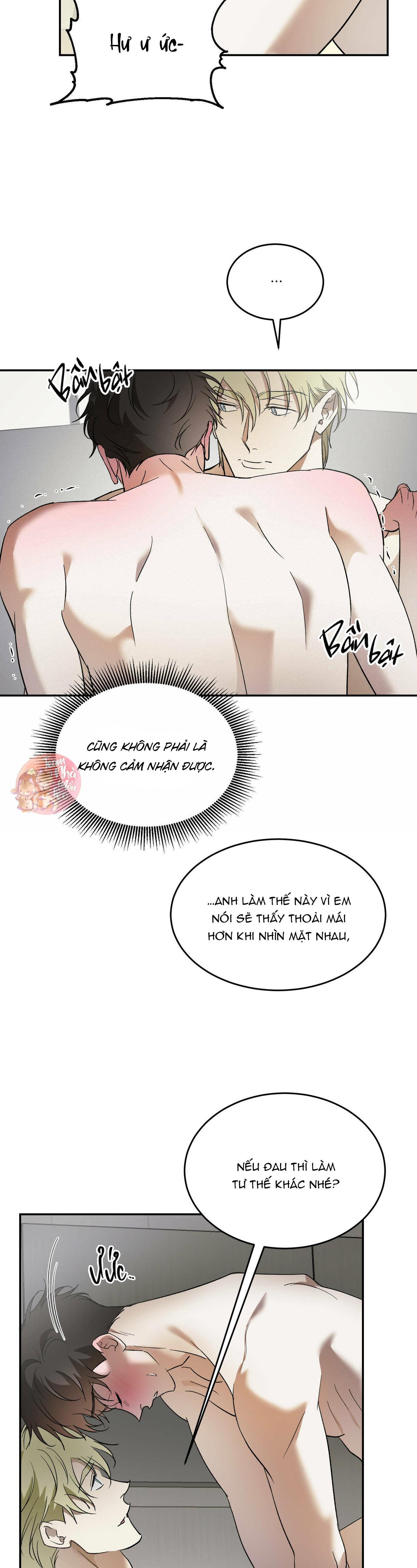Đọc truyện Cấp Trên - Chapter 41