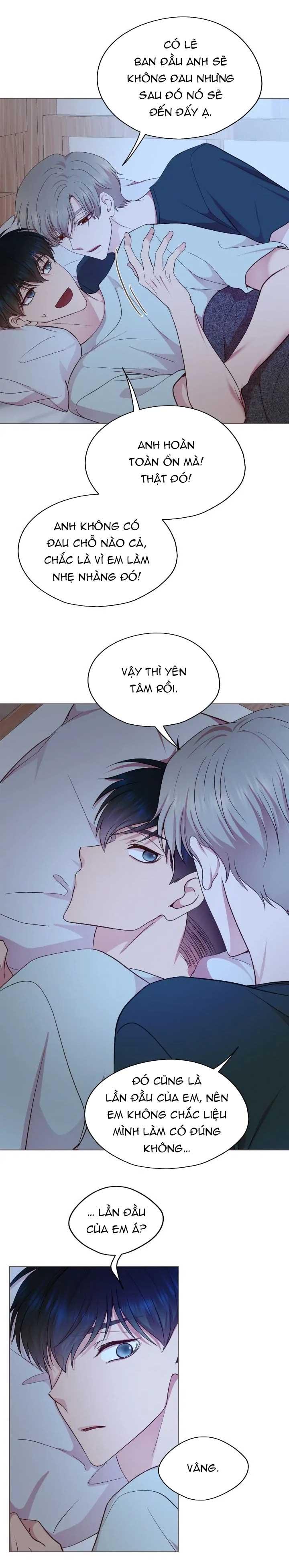 Đọc truyện Bạn Đời Định Mệnh - Chapter 15