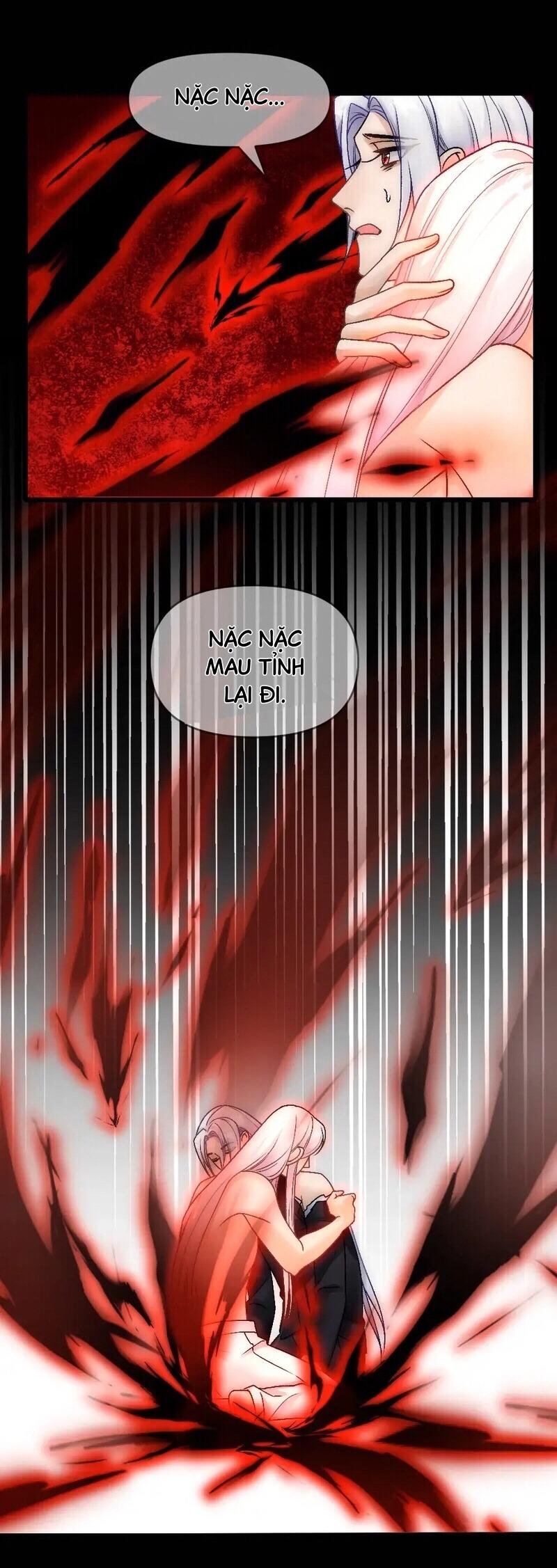 Đọc truyện Bảo bối ngoan, không thể cắn - Chapter 77