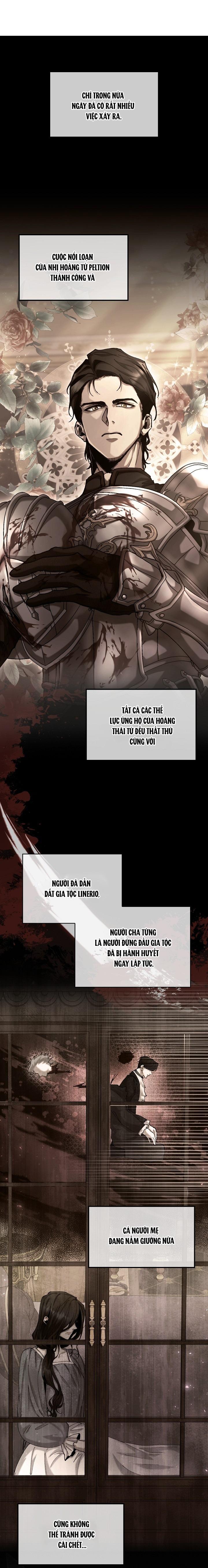 Đọc truyện Tôi đã bị trở thành nô lệ của người mà tôi từng vứt bỏ - Chapter 2