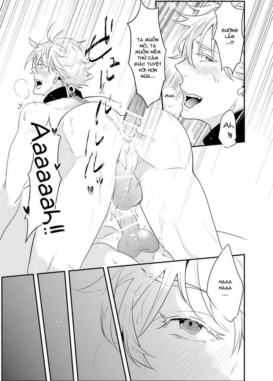 Đọc truyện Tổng hợp oneshot nhà Guess - Chapter 137