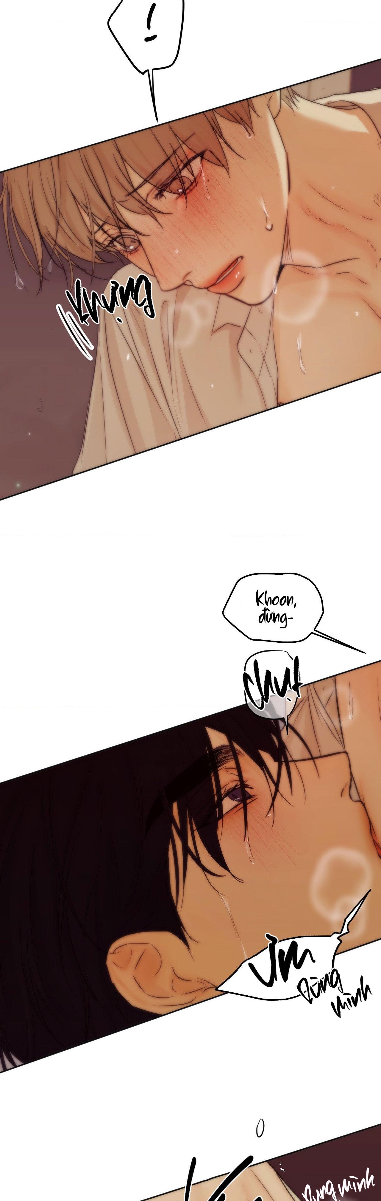 Đọc truyện ÁI TÌNH VÀ DỤC VỌNG - Chapter 15