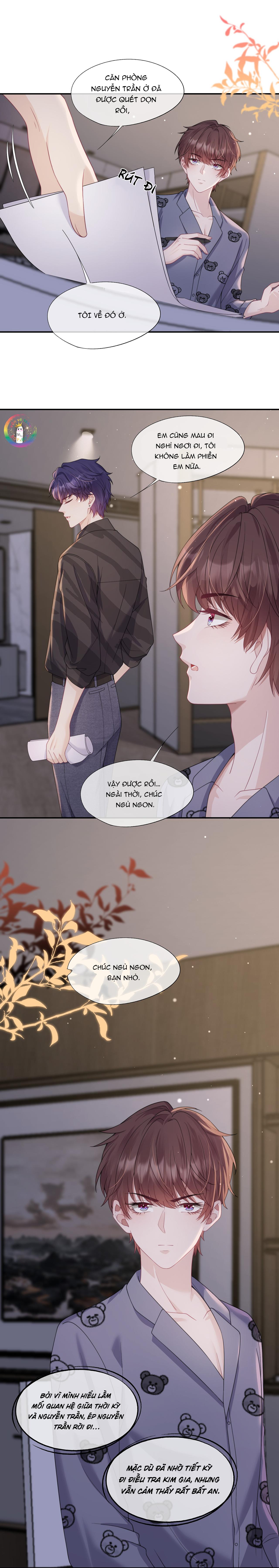 Đọc truyện (END) Gài Bẫy Ác Khuyển - Chapter 14