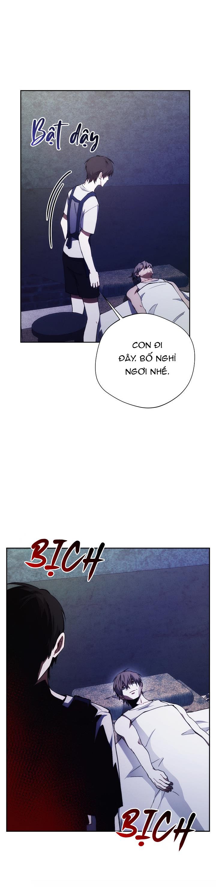 Đọc truyện RED MANSION - Chapter 25