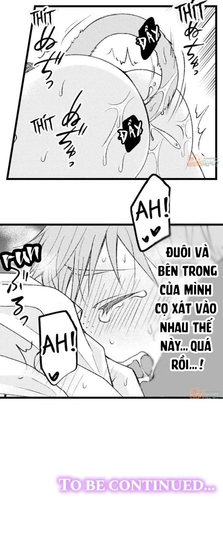 Đọc truyện Tabetai Anata - Chapter 23