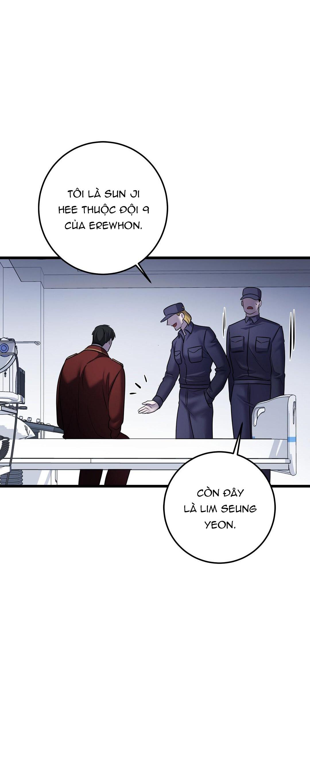 Đọc truyện Đáy Sâu Tuyệt Vọng - Chapter 57