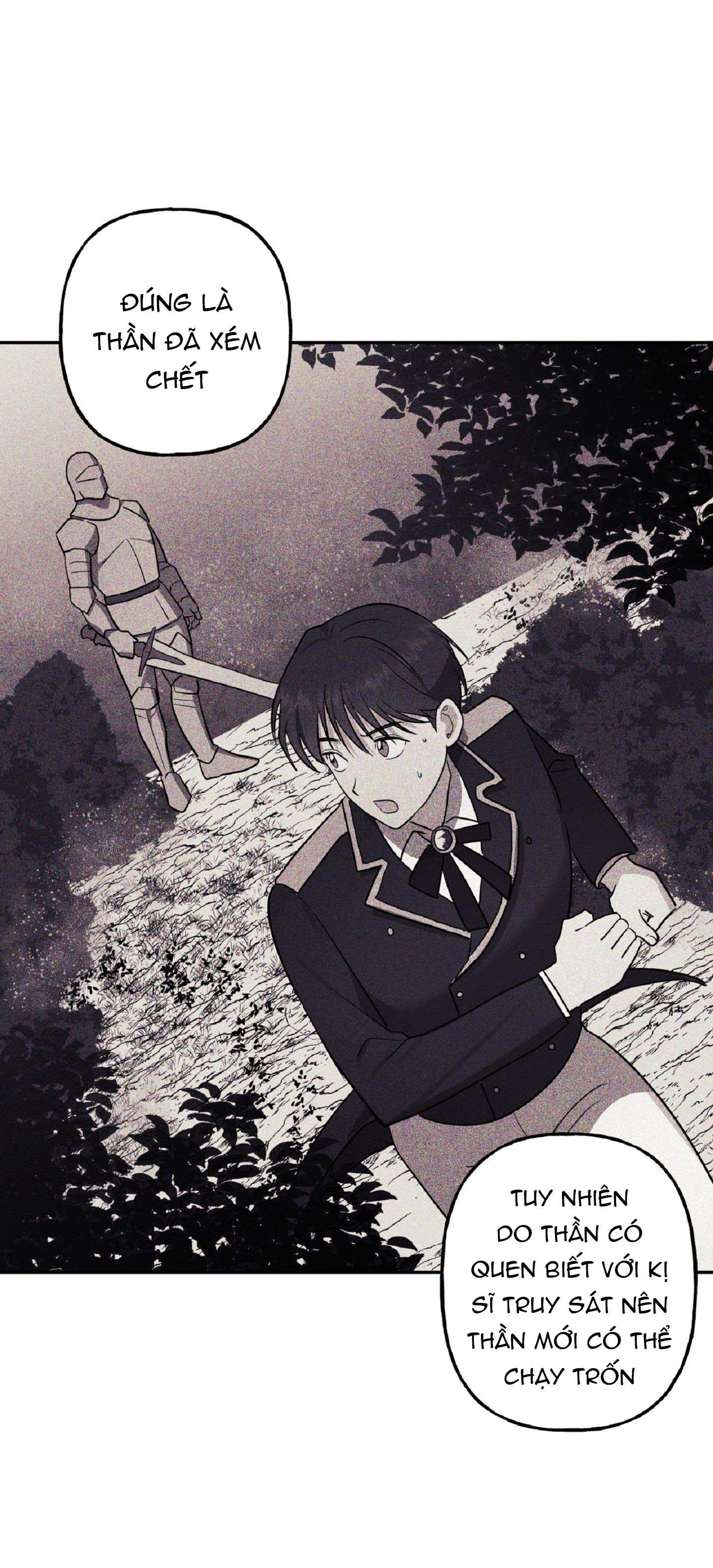 Đọc truyện Tuyển Tập Manhwa Dằm Khăm - Chapter 63