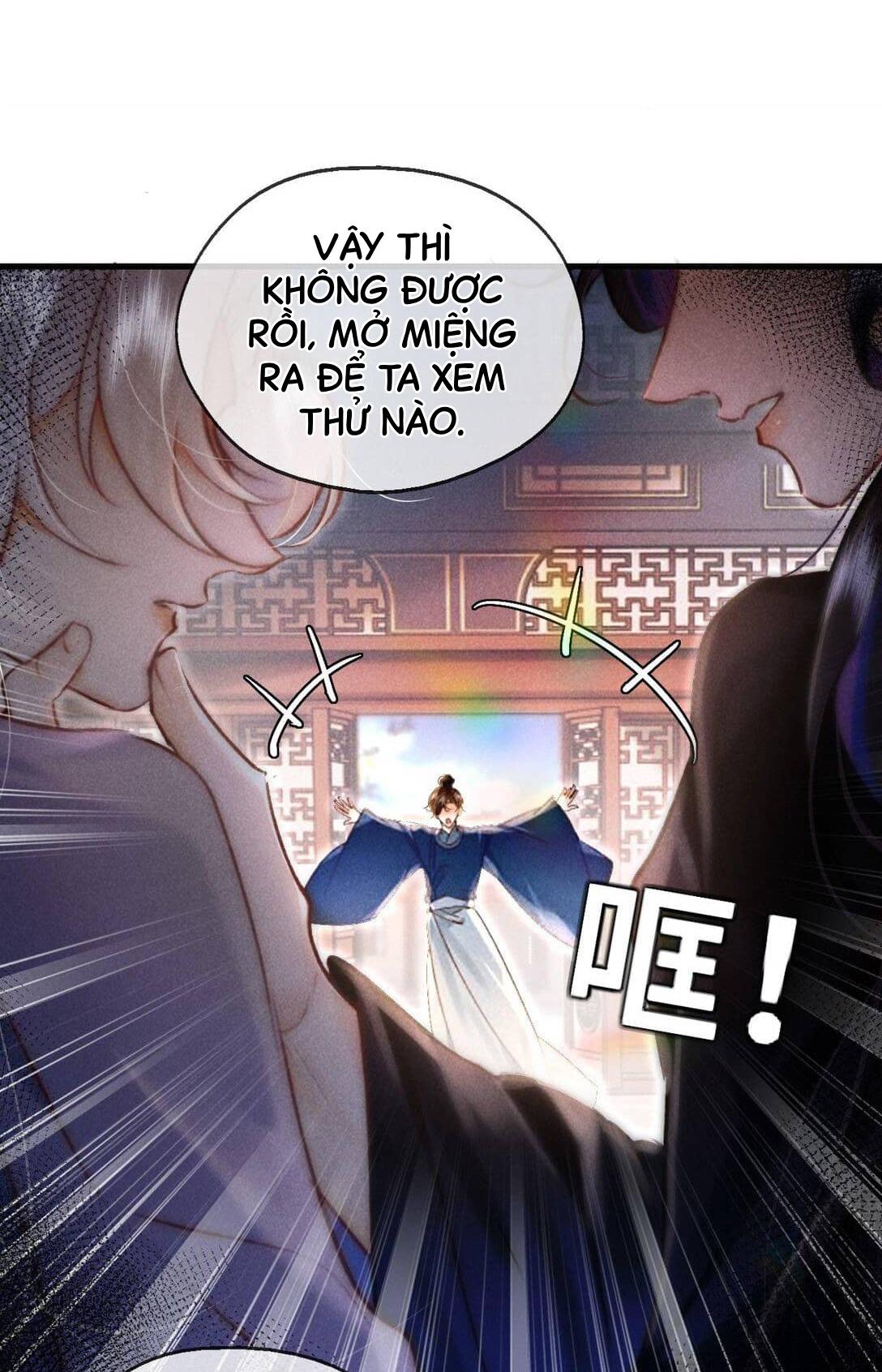 Đọc truyện Nam chủ sao lại quyến rũ ta - Chapter 9