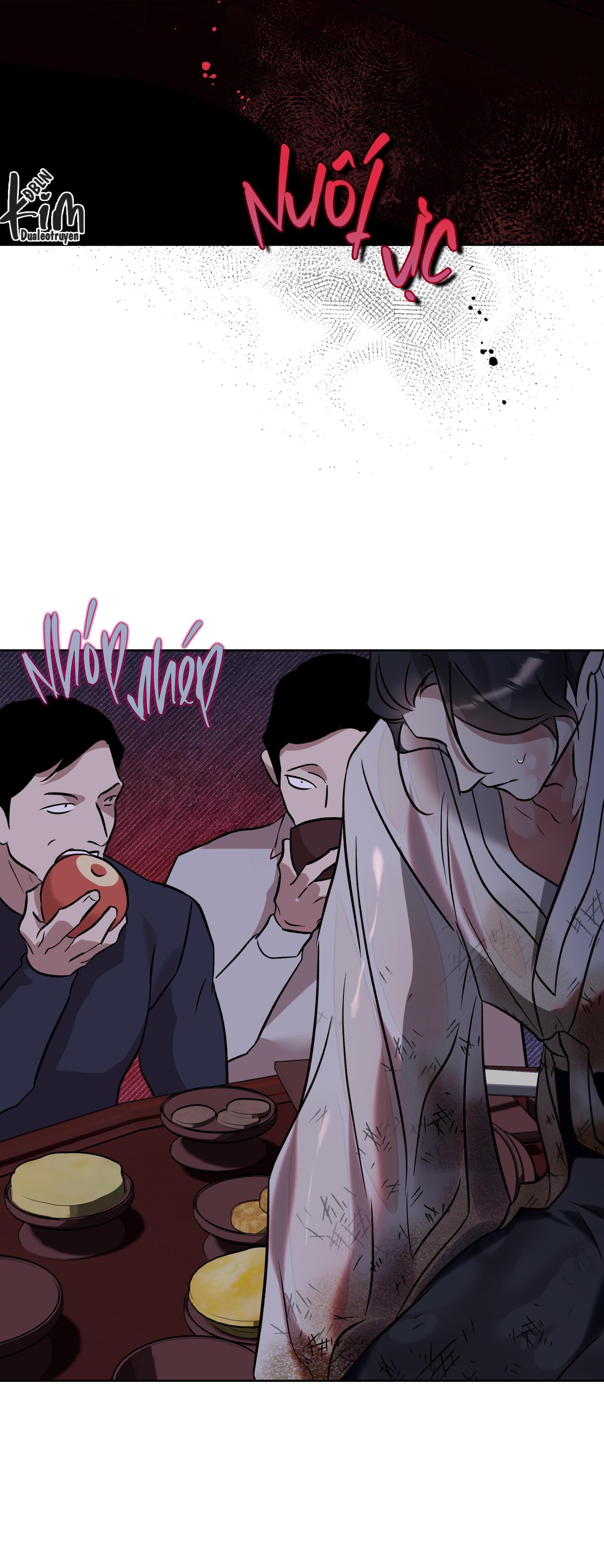 Đọc truyện CÓ LẼ MỖI NGÀY ĐỀU MƯA - Chapter 9