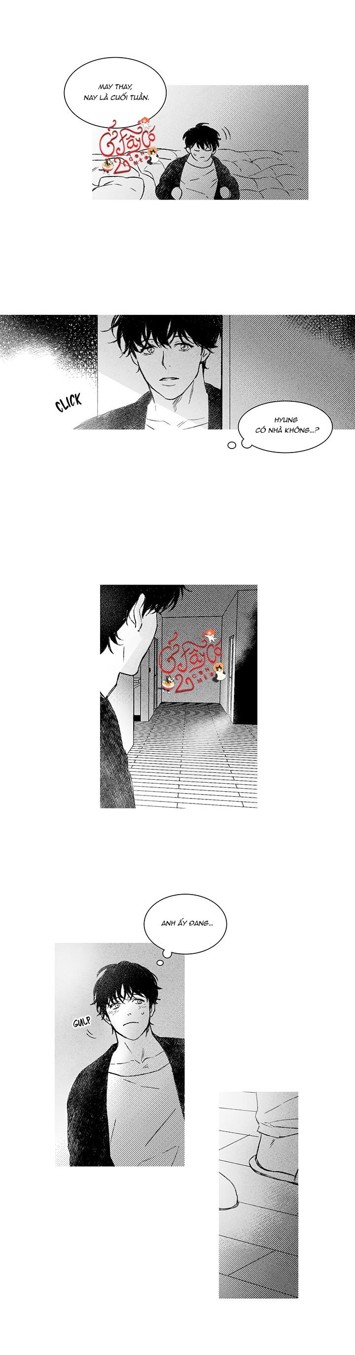 Đọc truyện Xin Hãy Yêu Tôi - Chapter 6