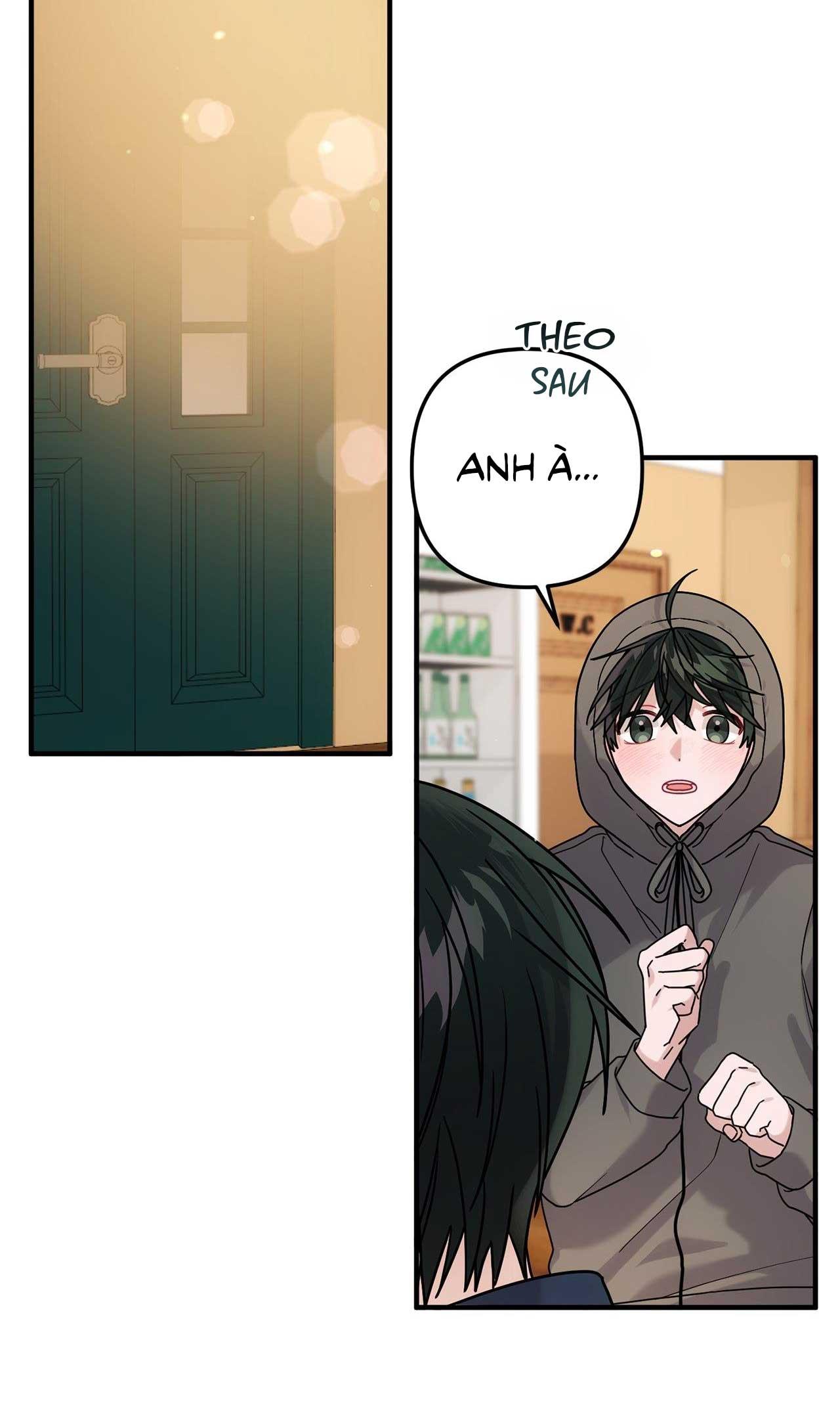 Đọc truyện MÓN ĐẶC BIỆT NGÀY THỨ BẢY LÀ TÔM CHIÊN - Chapter 9