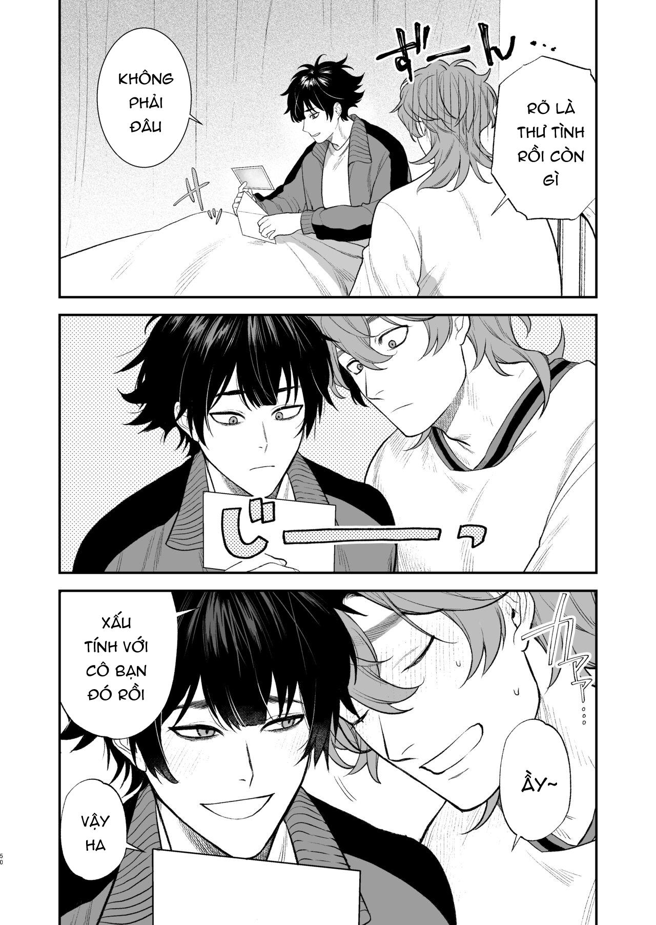 Đọc truyện Oneshot ịch ịch - Chapter 285.2