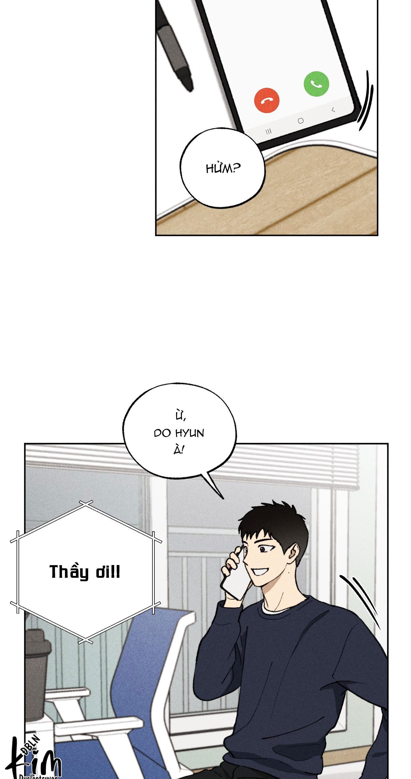 Đọc truyện NGHIỆN SEX - Chapter 13.5