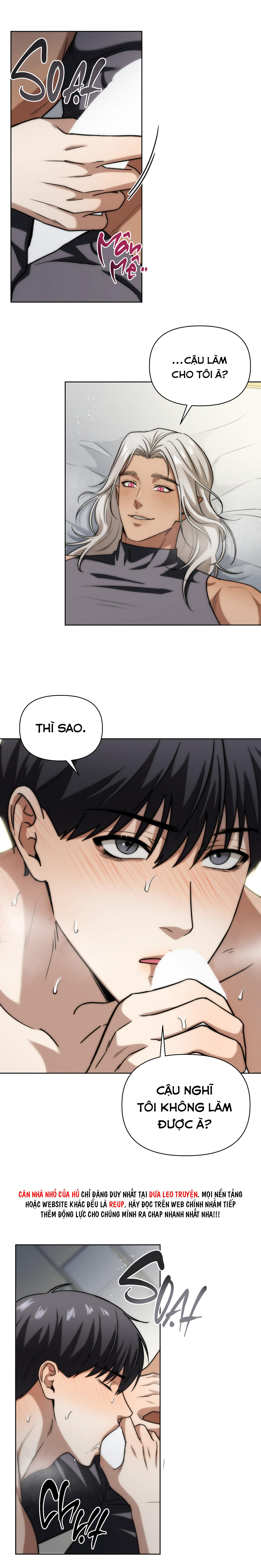 Đọc truyện (END) NGỦ HAY CHỊCH? - Chapter 6
