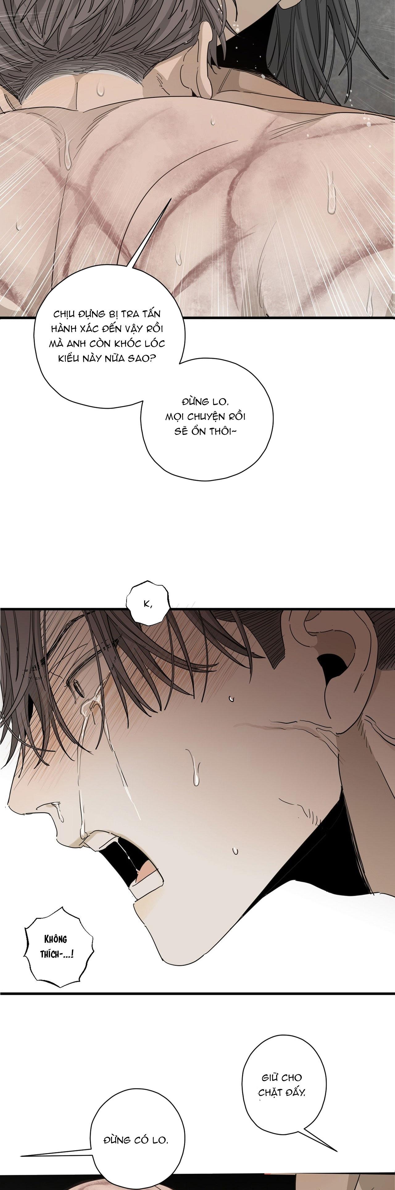 Đọc truyện SÂU THẲM - Chapter 4