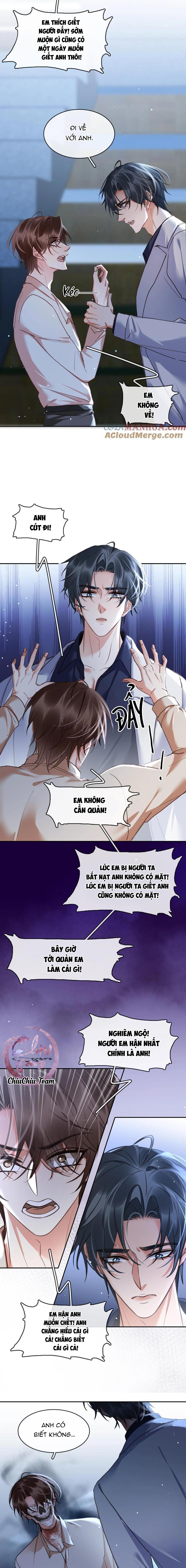 Đọc truyện Không Làm Trai Bao! - Chapter 124