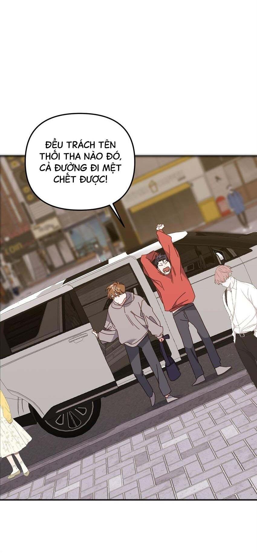 Đọc truyện Bạn Trai Mãnh Hổ Của Hắn - Chapter 28