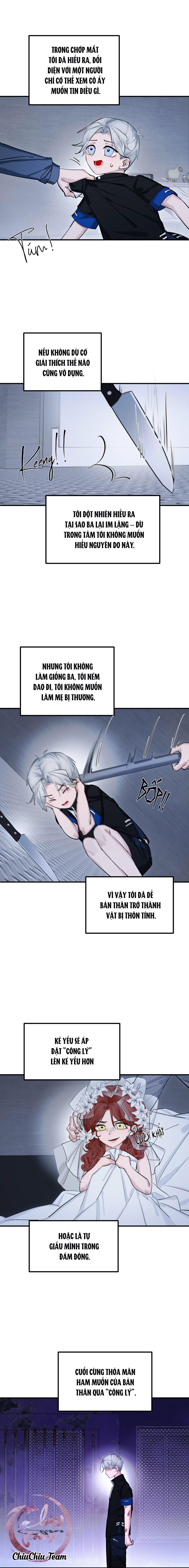 Đọc truyện Quan Hệ Xâm Chiếm - Chapter 50