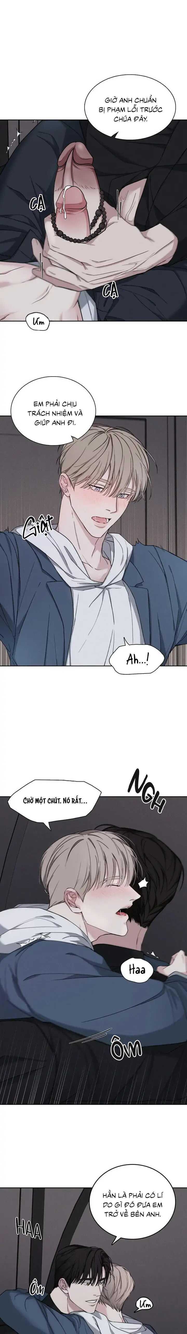 Đọc truyện Đêm Xưng Tội - Chapter 1