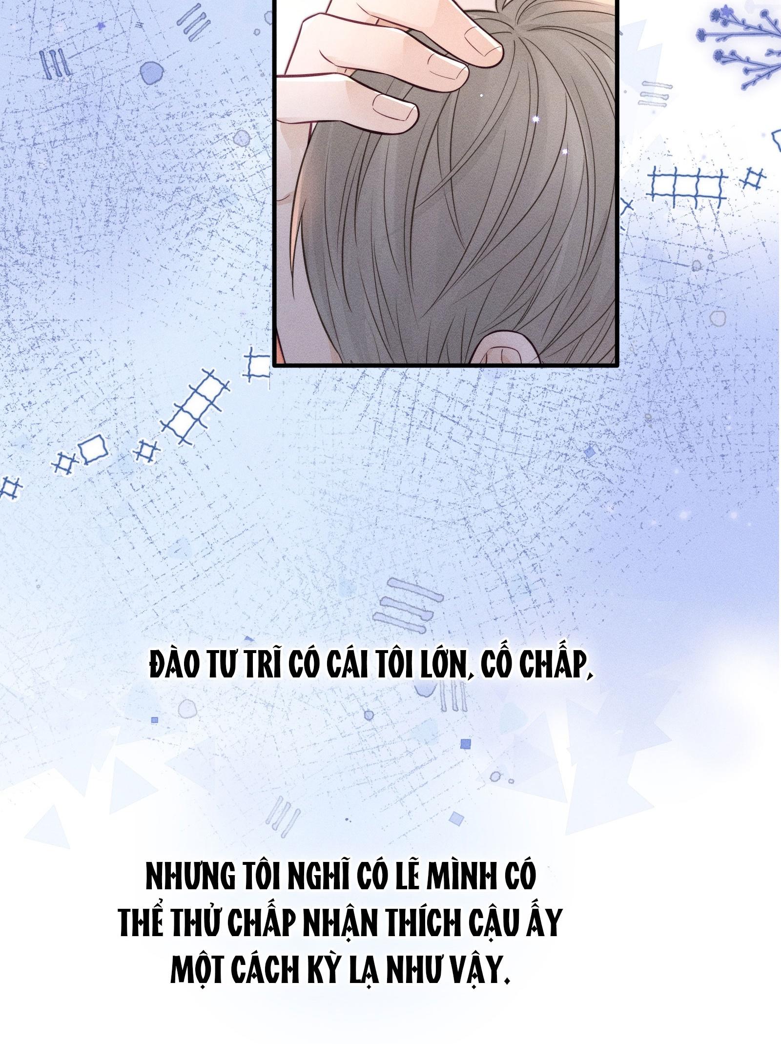 Đọc truyện Khoảng thời gian may mắn - Chapter 31