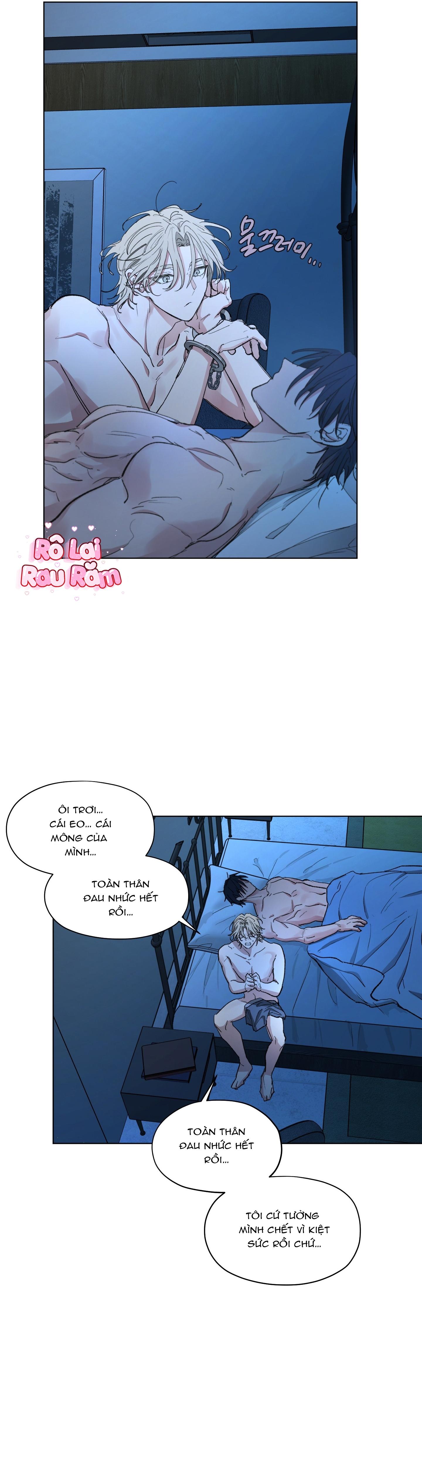 Đọc truyện Cái nôi của đấng toàn năng - Chapter 2