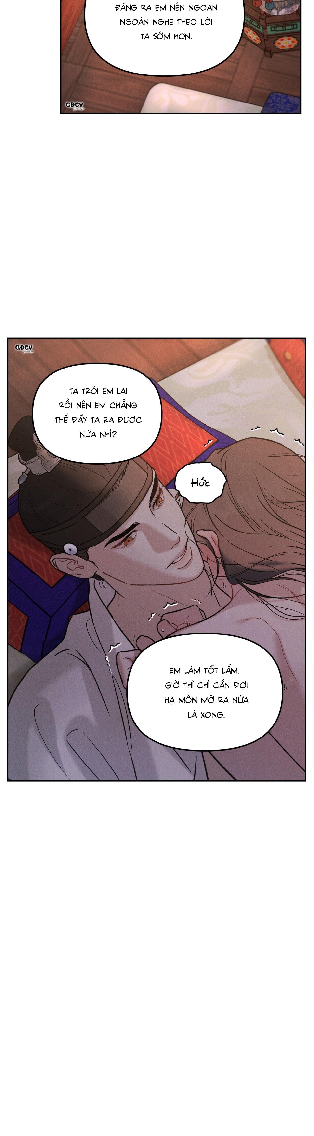 Đọc truyện  GALE OF THE GOD - Chapter 4