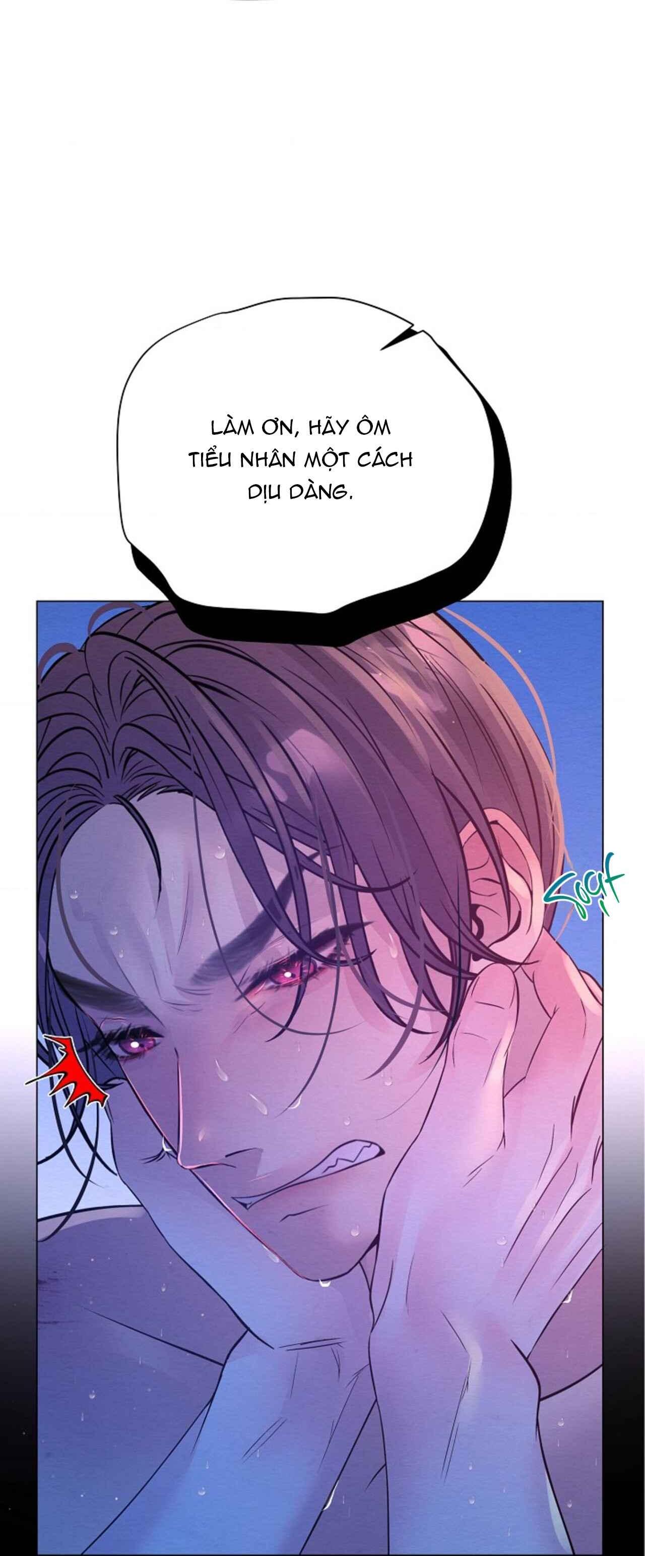 Đọc truyện (ABO) CÁI BẪY CỦA DỤC VỌNG - Chapter 28