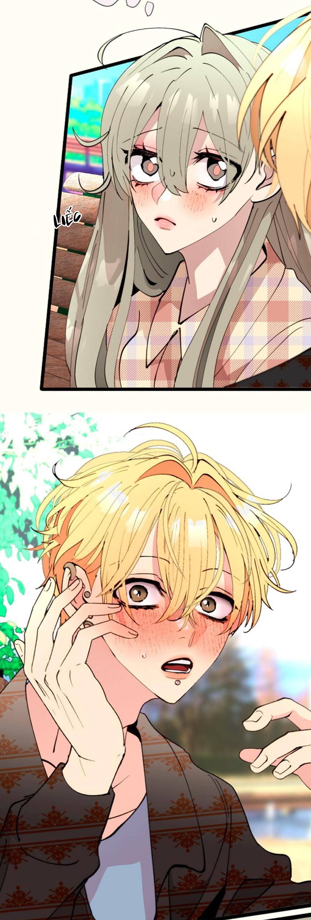 Đọc truyện Kẻ Theo Dõi Biến Thái Của Tôi - Chapter 89