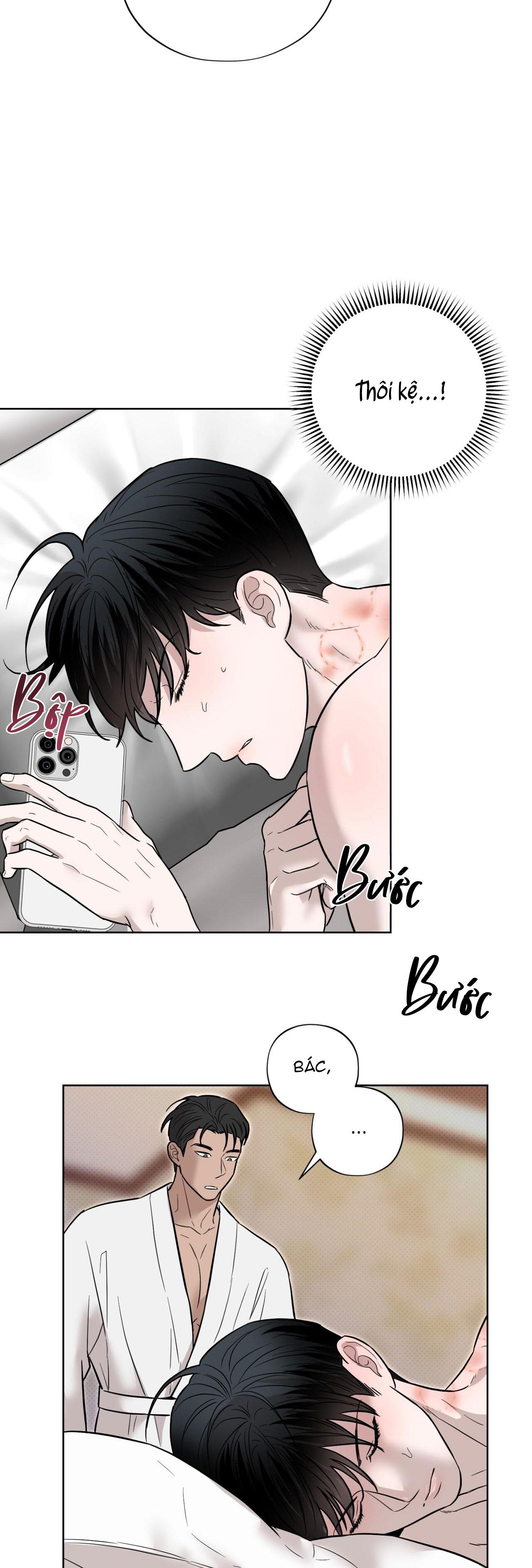 Đọc truyện BẮT KỊP - Chapter 8