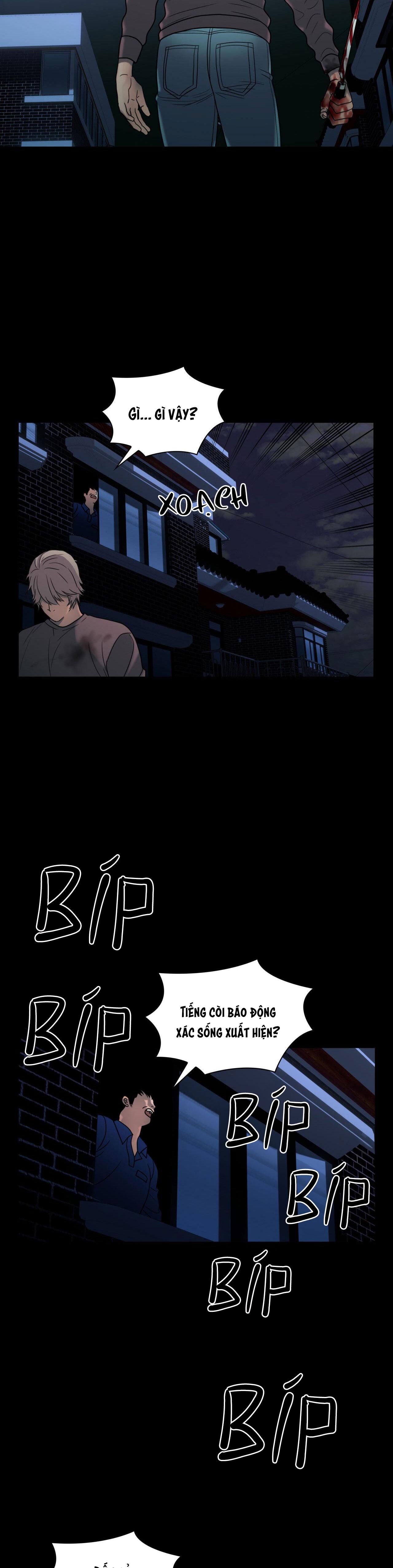 Đọc truyện ĂN MÒN - Chapter 21