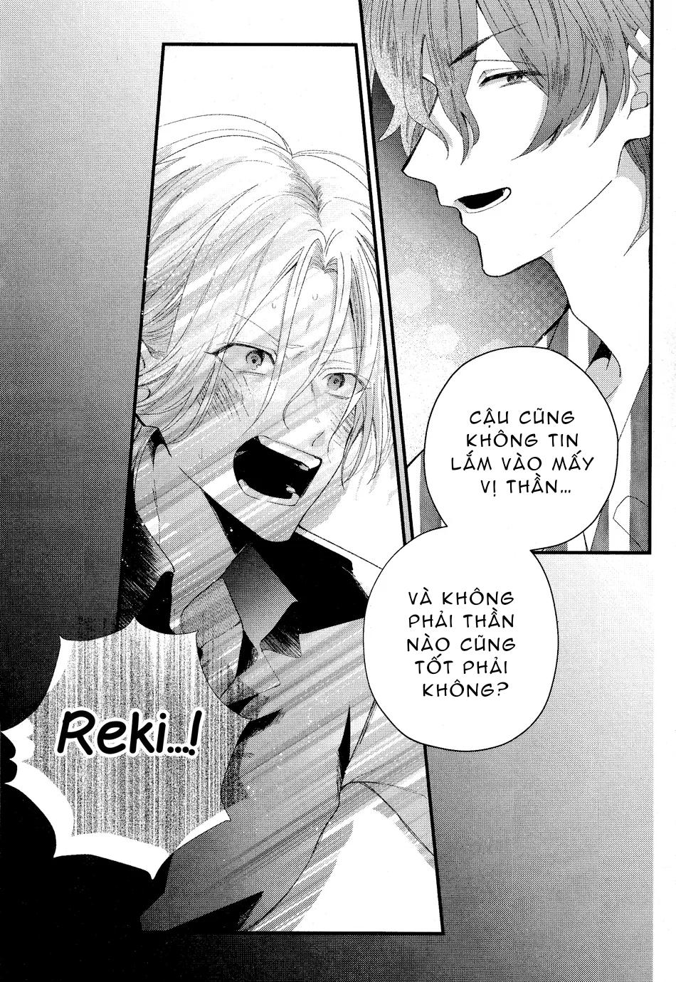 Đọc truyện ONESHOT COI LÀ NỨNG - Chapter 249.1
